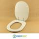 Copriwater Ideal Standard  LINDA BIANCO I.S.  Cerniera Cromo-Sedile-Asse Wc