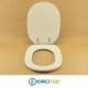 Copriwater Ideal Standard  LINDA BIANCO I.S.  Cerniera Cromo-Sedile-Asse Wc