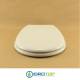 Copriwater Ideal Standard  LIUTO BIANCO I.S.  Cerniera Cromo-Sedile-Asse Wc