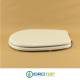 Copriwater Ideal Standard  LIUTO BIANCO I.S.  Cerniera Cromo-Sedile-Asse Wc