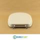 Copriwater Ideal Standard  LIUTO BIANCO I.S.  Cerniera Cromo-Sedile-Asse Wc