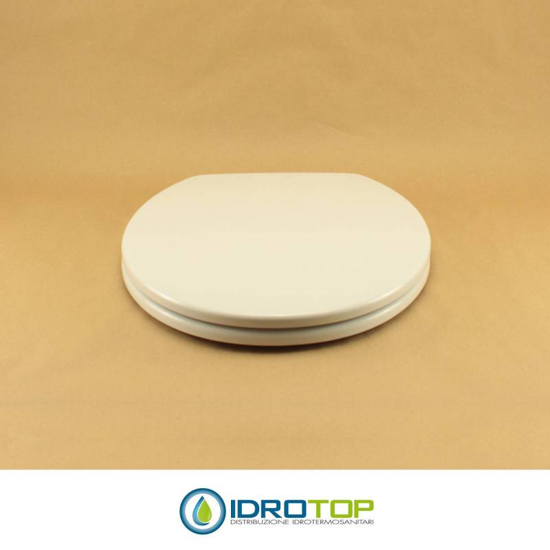 Copriwater AXA MIRTO Termoindurente Bianco