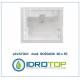 mod. ROSSANA 60 x 50 particolare della vasca