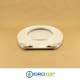 Copriwater DISEGNO CERAMICA PAOLINA Termoindurente Bianco