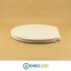 Copriwater HATRIA AMALFI Termoindurente Bianco