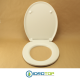 Copriwater ISVEA AVENTINO Termoindurente Bianco