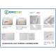 mod. CANDIDA e CANDIDA SUPER accessori a corredo