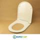 Copriwater AZZURRA THIN TERRA / SOSPESO / MONOBL. Termoindurente Bianco
