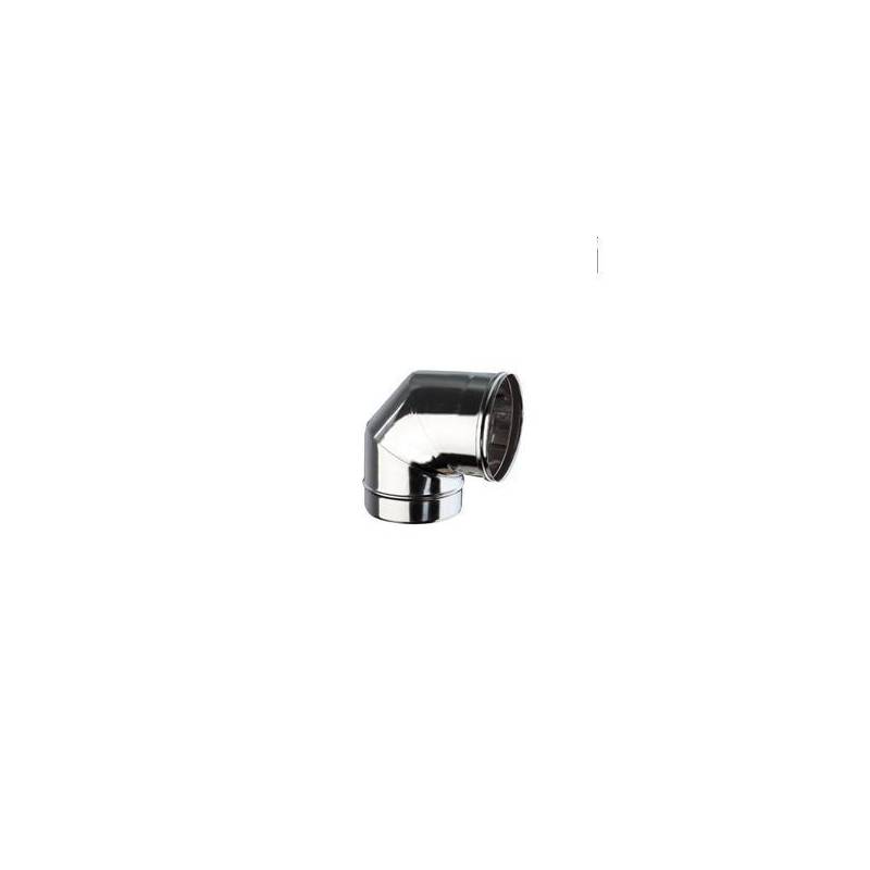 Curva 90°monoparete
