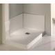 finitura in  colore BIANCO