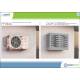 Copri Climatizzatore/Condizionatore Grigio per Unità Esterna  L900xH700xP450 in Alluminio Composito