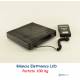 Bilancia Elettronica Lcd Portata 100 kg per Gas Refrigerante-Idrotop