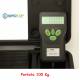Bilancia Elettronica Lcd Portata 100 kg per Gas Refrigerante-Idrotop