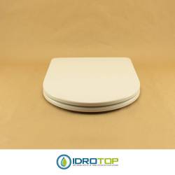 Copriwater AXA CLIVIA SOSPESO Termoindurente Bianco
