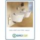 Ceramica Ideal Standad   serie TONIC SOSPESO in ambiente