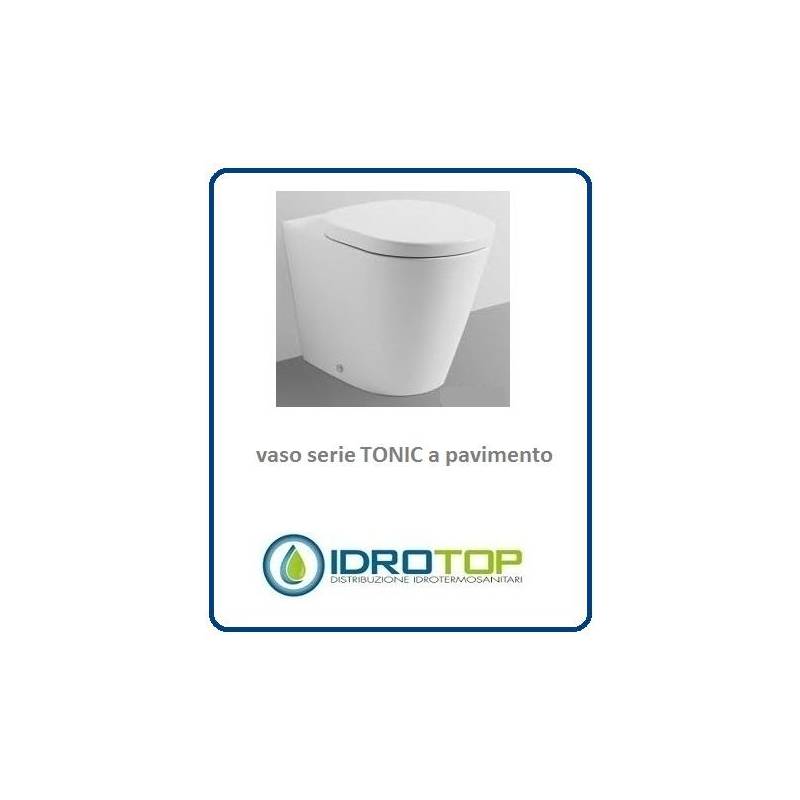 Vaso filo muro TONIC I.S.