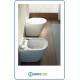 Ceramica Ideal Standad   serie TONIC FILO MURO in ambiente