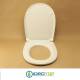 Copriwater ESEDRA FOX Termoindurente Bianco