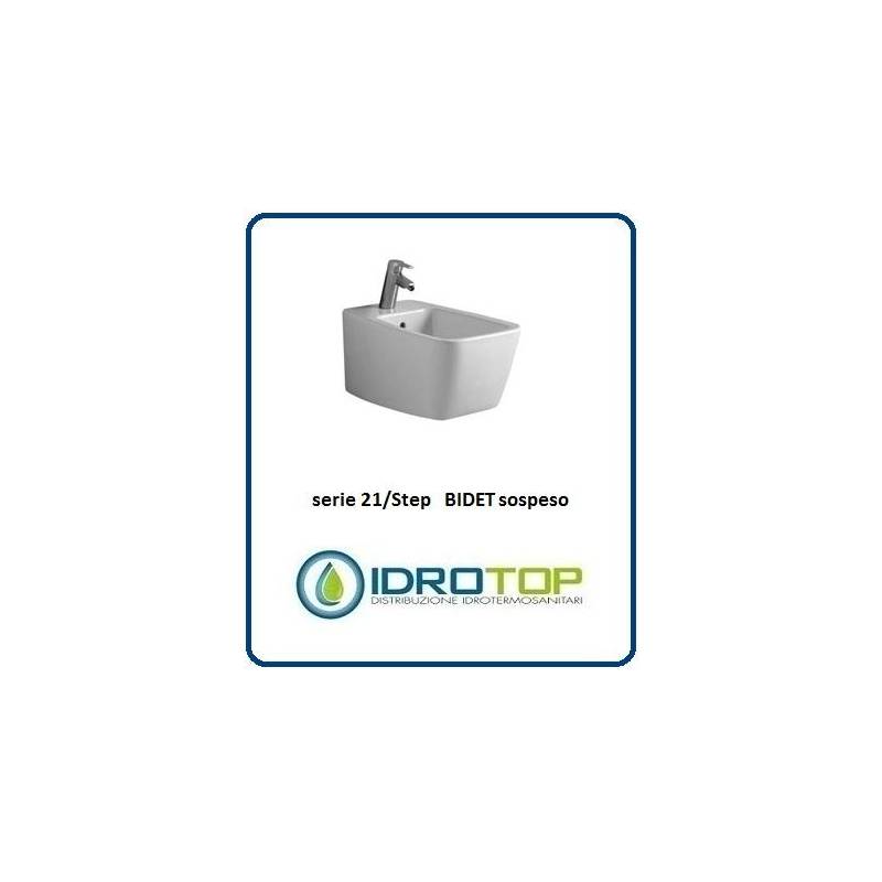 Bidet Sospeso modello 21/STEP Ideal Standard 