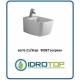 BIDET serie 21/STEP SOSPESO Ideal Standard
