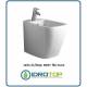 Bidet filo muro 21/STEP I.S.
