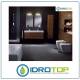 Ceramica Ideal Standad  VASO e BIDET serie 21/STEP FILO MURO in ambiente