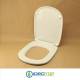 Copriwater CIERRE DESIRE\' Termoindurente Bianco