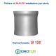 Collare di Rialzo diam.120 per Scalda Acqua-per Soprastufa per canna fumaria Ø 120