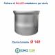 Collare di Rialzo diam.140 per Scalda Acqua-per Soprastufa per canna fumaria Ø 140