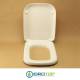 Copriwater GRAVENA CONNY Termoindurente Bianco