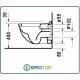serie STARCK 3   misure tecniche