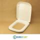 Copriwater CESABO PRESTIGE Termoindurente Bianco