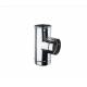 Raccordo T 90°M monoparete