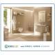 serie STARCK 3 COMPACT 360X485  in ambiente bagno