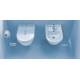 serie STARCK 3 COMPACT 360X475  immagine puramente illustrativa