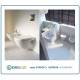 serie STARCK 3 COMPACT 360X475  in ambiente bagno