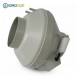 Ventilatore RVK Ø150 Centrifugo Ventilazione per DiffuseAir Ø150 Diffusore Aria -Idroponica