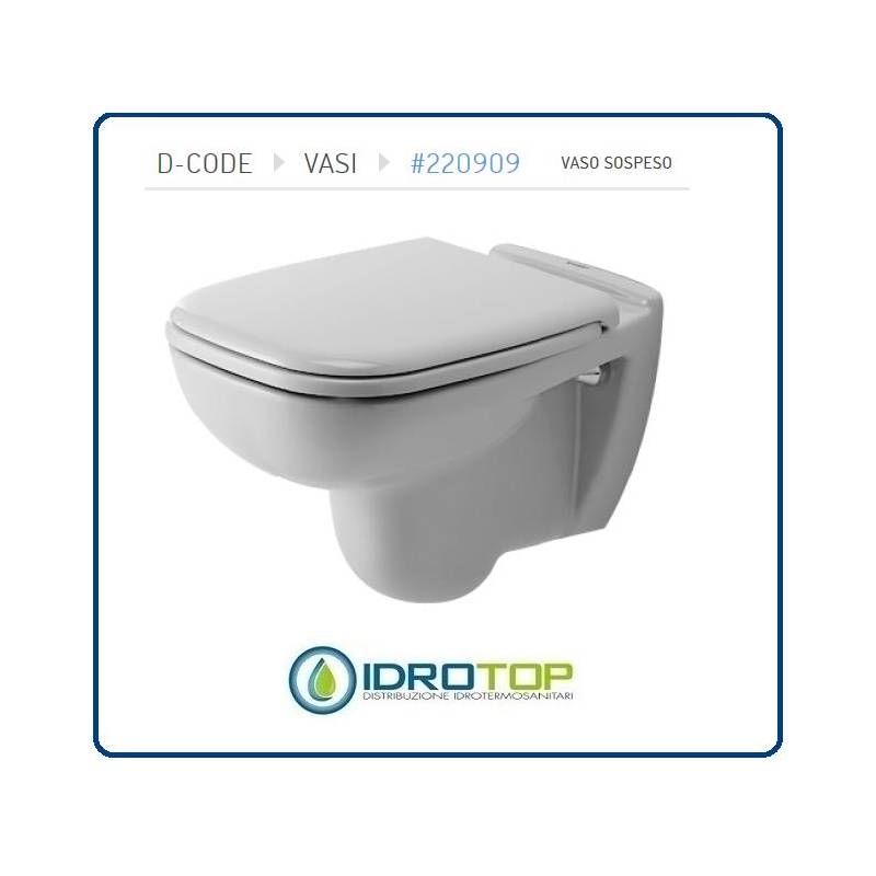 Vaso sospeso D-CODE