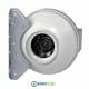 Ventilatore RVK Ø150 Centrifugo Ventilazione per DiffuseAir Ø150 Diffusore Aria -Idroponica