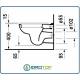 serie D-CODE  misure tecniche