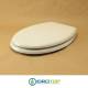 Copriwater HIDRA ATHENA Termoindurente Bianco