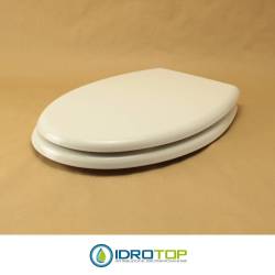 Copriwater G.S.I. GIADA Termoindurente Bianco