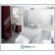 serie D-CODE COMPACT  in ambiente bagno