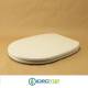 Copriwater AZZURRA DIANA TERRA / MONOBLOCCO Termoindurente Bianco