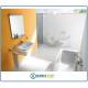 serie D-CODE COMPACT  in ambiente bagno