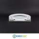 Copriwater per G.S.I. PANORAMA TERRA / SOSPESO / MONOBLOCCO TERMOINDURENTE BIANCO cerniera inox normale o rallentata soft close