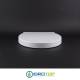 Copriwater per G.S.I. PANORAMA TERRA / SOSPESO / MONOBLOCCO TERMOINDURENTE BIANCO cerniera inox normale o rallentata soft close