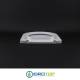 Copriwater per AXAONE UNO CERAMICA TERMOINDURENTE BIANCO cerniera inox normale o rallentata soft close