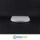 Copriwater per AXAONE UNO CERAMICA TERMOINDURENTE BIANCO cerniera inox normale o rallentata soft close