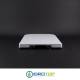 Copriwater per G.S.I. TRACCIA TERMOINDURENTE BIANCO cerniera inox normale o rallentata soft close